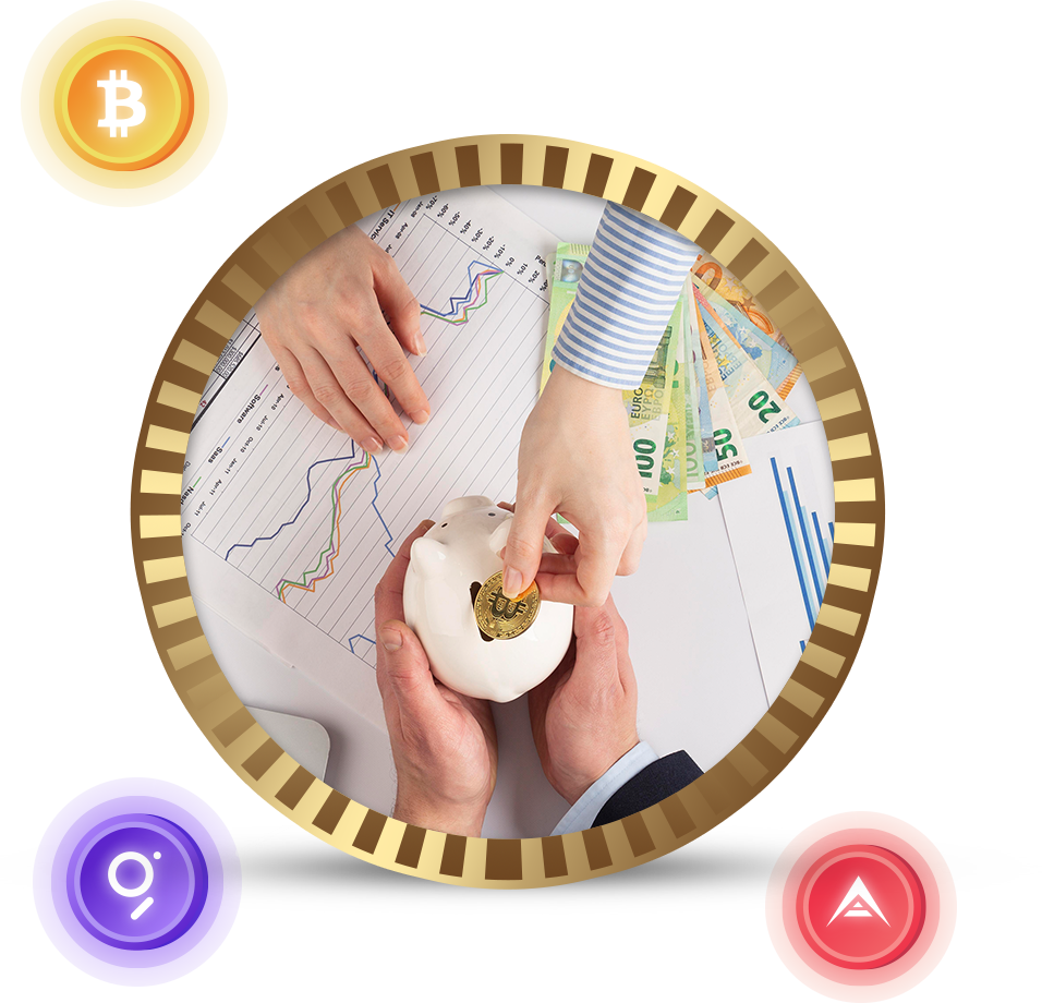 White label crypto banking platform